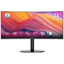 MSI MODERN MD342CQP 34 INCH UWQHD 120HZ CURVED MONITOR 